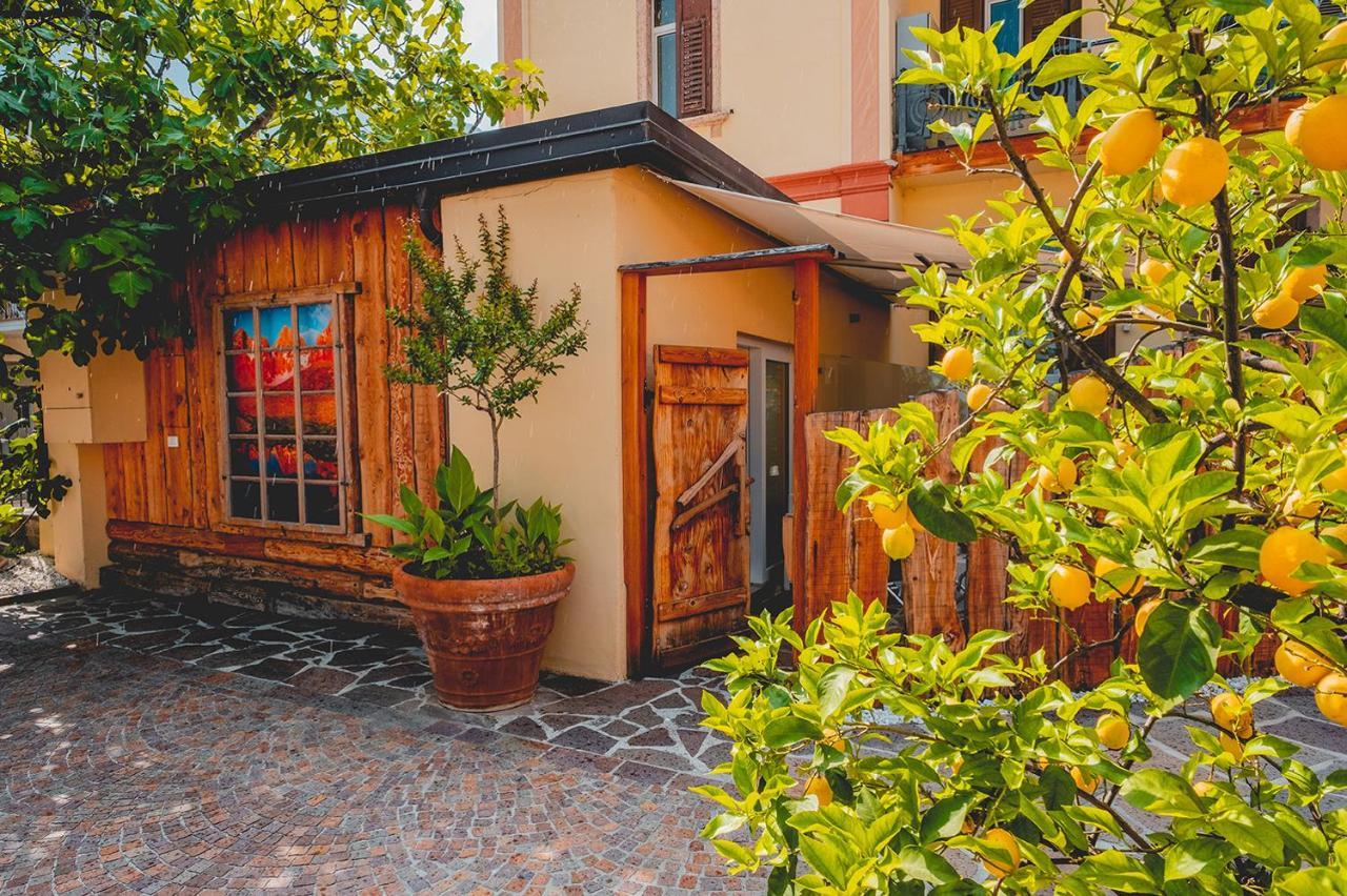 Casa Da Carmen Boutique & Private Spa เมซโซลอมบาร์โด ภายนอก รูปภาพ
