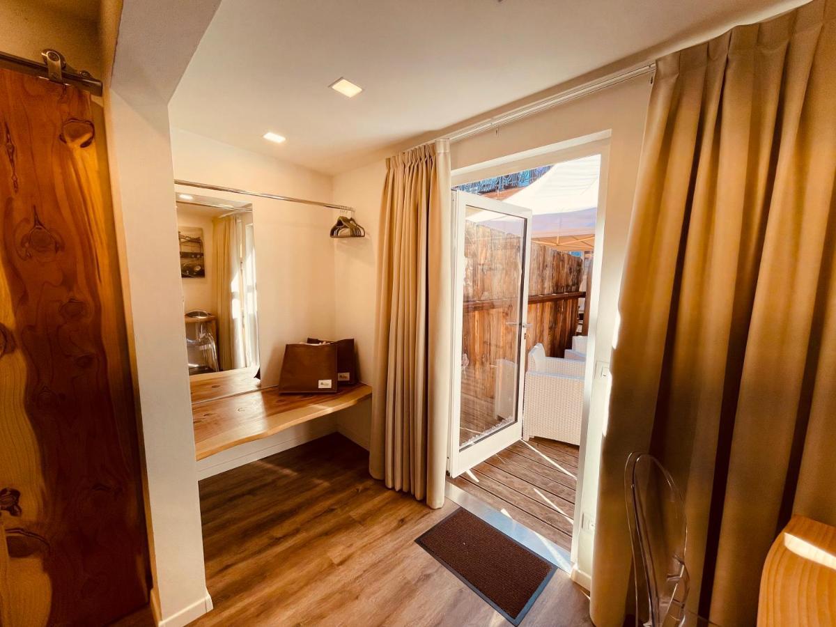 Casa Da Carmen Boutique & Private Spa เมซโซลอมบาร์โด ภายนอก รูปภาพ