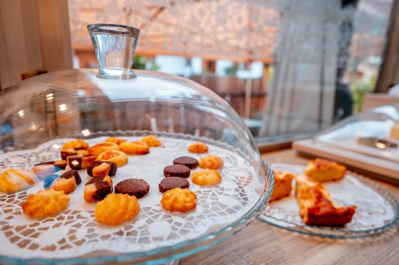 Casa Da Carmen Boutique & Private Spa เมซโซลอมบาร์โด ภายนอก รูปภาพ