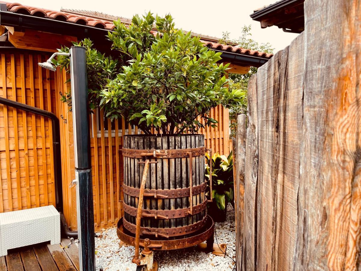 Casa Da Carmen Boutique & Private Spa เมซโซลอมบาร์โด ภายนอก รูปภาพ