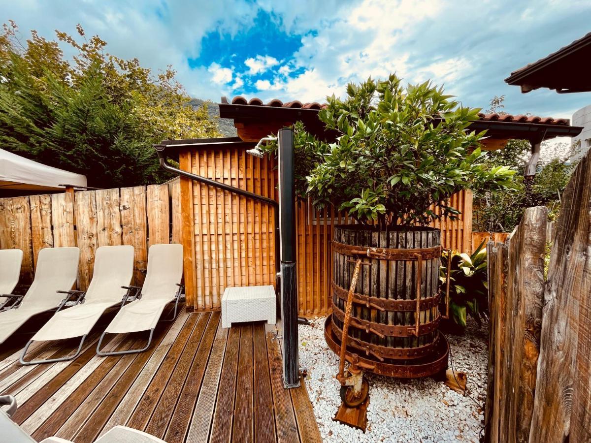 Casa Da Carmen Boutique & Private Spa เมซโซลอมบาร์โด ภายนอก รูปภาพ