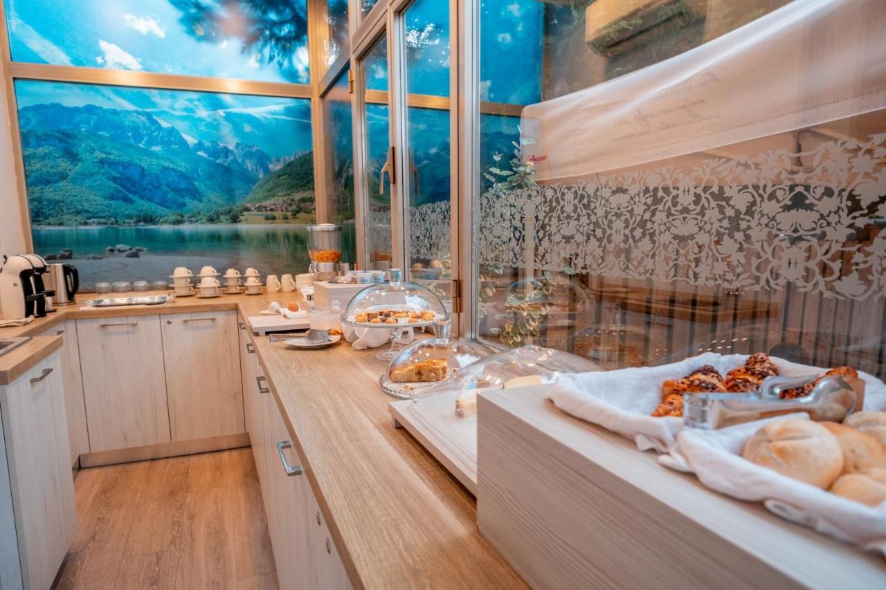 Casa Da Carmen Boutique & Private Spa เมซโซลอมบาร์โด ภายนอก รูปภาพ