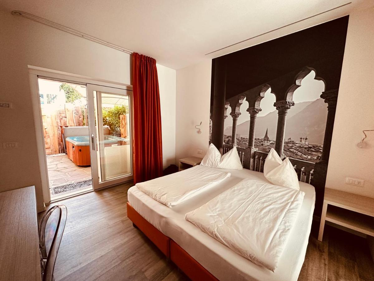 Casa Da Carmen Boutique & Private Spa เมซโซลอมบาร์โด ภายนอก รูปภาพ