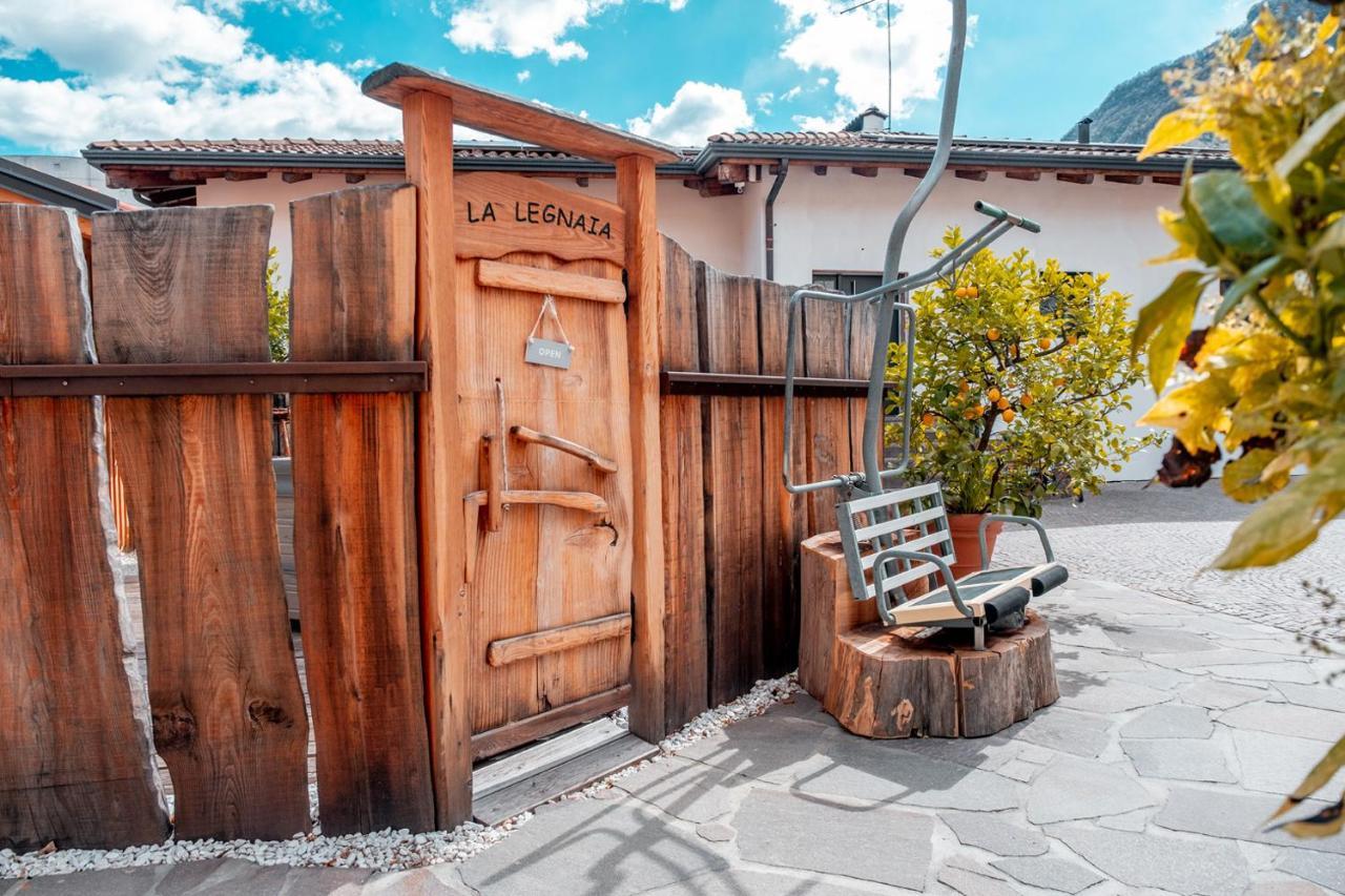 Casa Da Carmen Boutique & Private Spa เมซโซลอมบาร์โด ภายนอก รูปภาพ